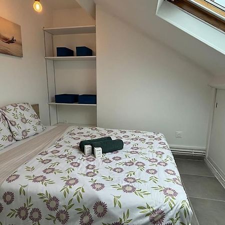 Apartmán T2 Calme Et Lumineux Proche Gare Arras Exteriér fotografie