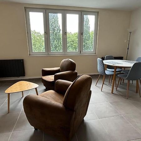 Apartmán T2 Calme Et Lumineux Proche Gare Arras Exteriér fotografie