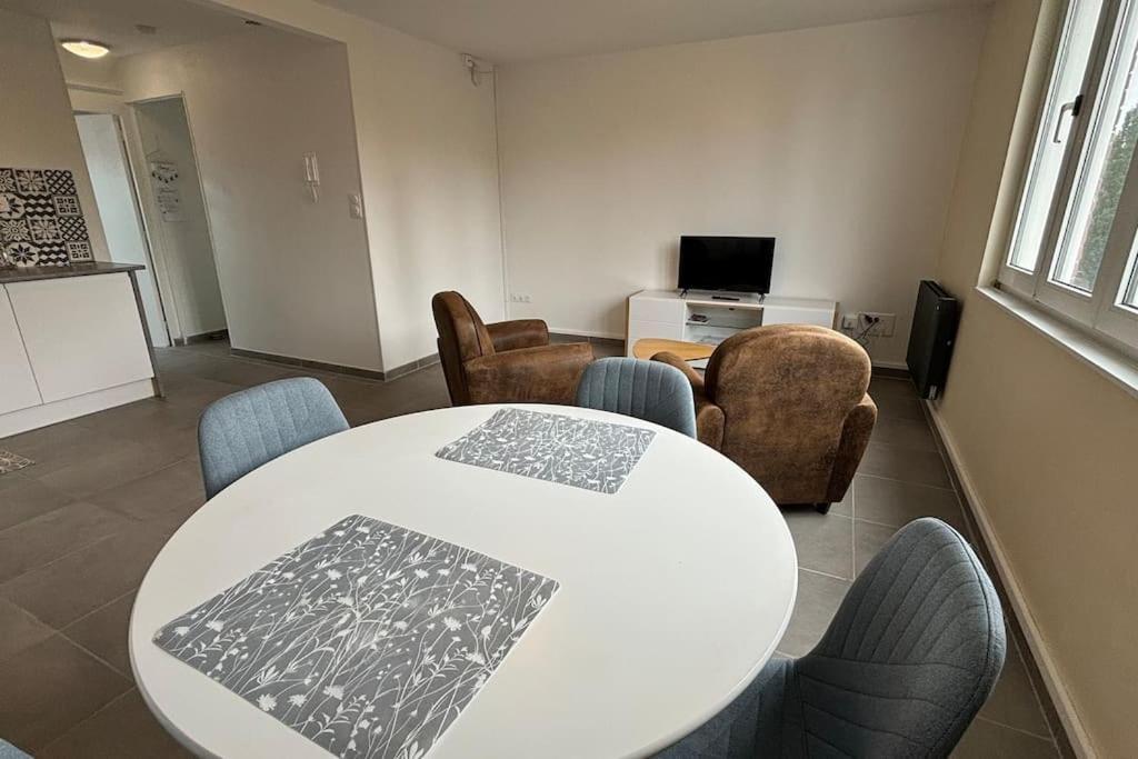 Apartmán T2 Calme Et Lumineux Proche Gare Arras Exteriér fotografie