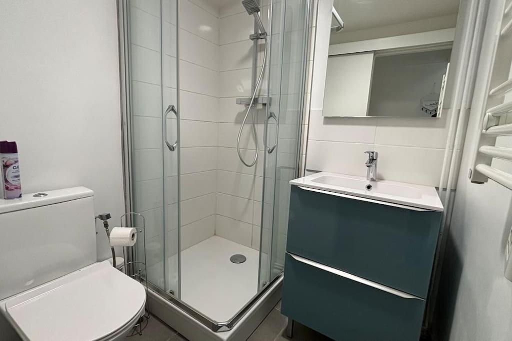 Apartmán T2 Calme Et Lumineux Proche Gare Arras Exteriér fotografie