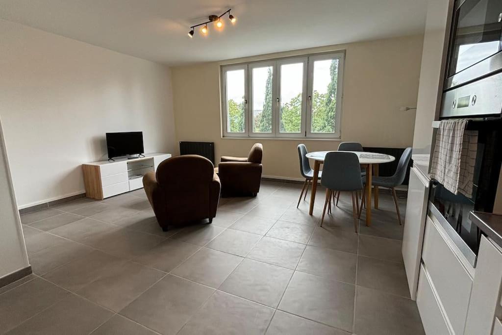 Apartmán T2 Calme Et Lumineux Proche Gare Arras Exteriér fotografie