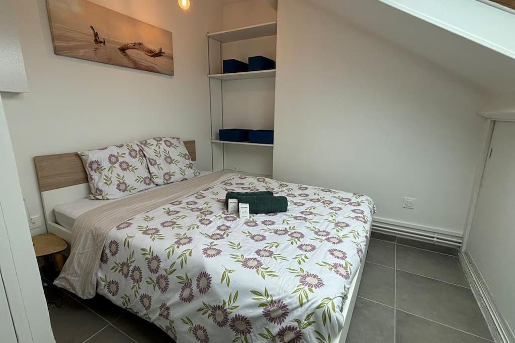 Apartmán T2 Calme Et Lumineux Proche Gare Arras Exteriér fotografie
