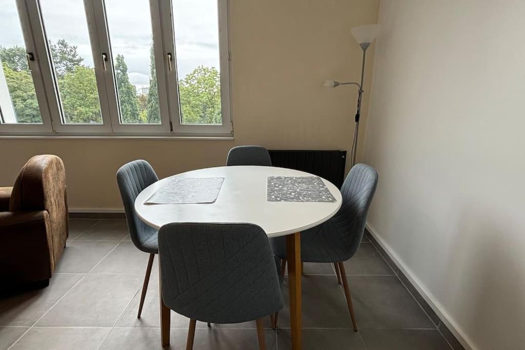 Apartmán T2 Calme Et Lumineux Proche Gare Arras Exteriér fotografie