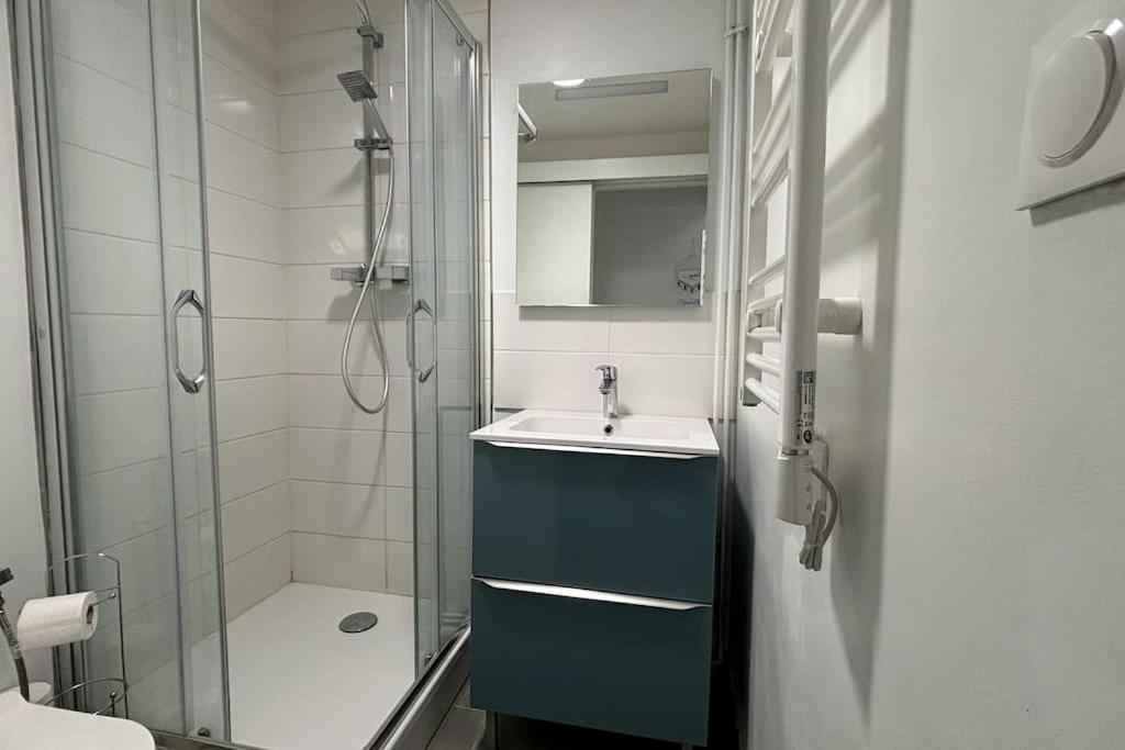Apartmán T2 Calme Et Lumineux Proche Gare Arras Exteriér fotografie