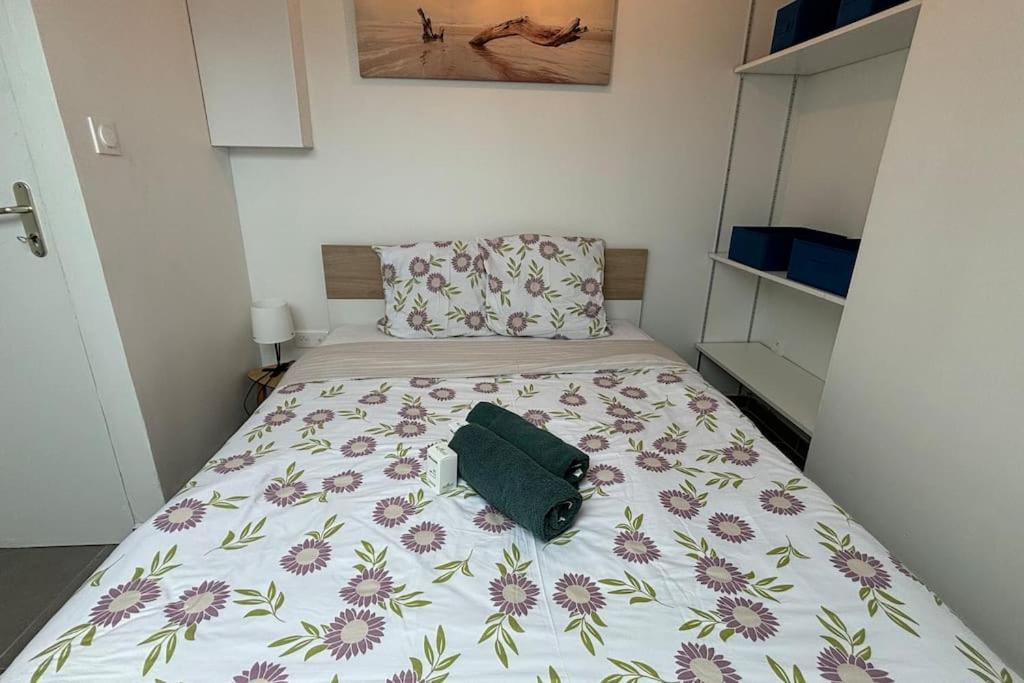 Apartmán T2 Calme Et Lumineux Proche Gare Arras Exteriér fotografie