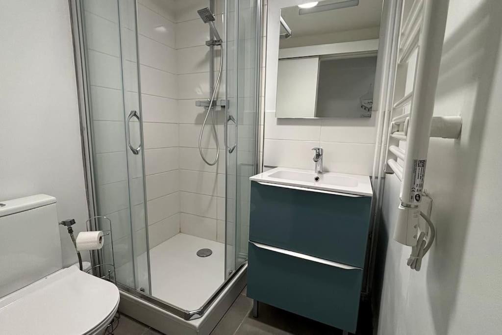 Apartmán T2 Calme Et Lumineux Proche Gare Arras Exteriér fotografie