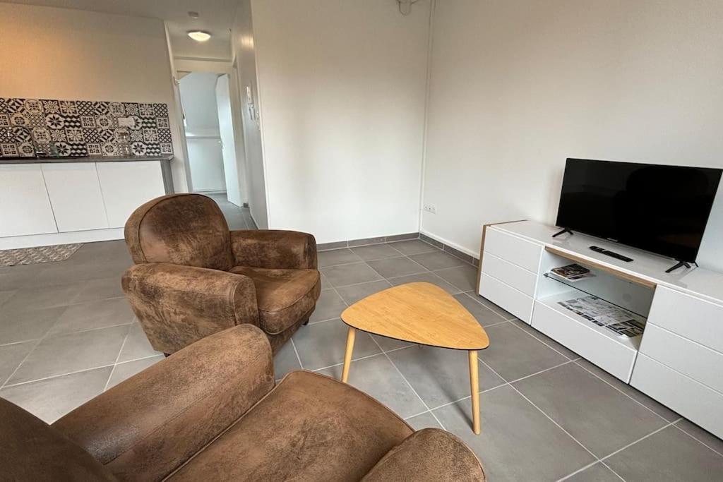 Apartmán T2 Calme Et Lumineux Proche Gare Arras Exteriér fotografie