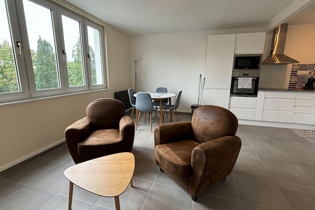 Apartmán T2 Calme Et Lumineux Proche Gare Arras Exteriér fotografie