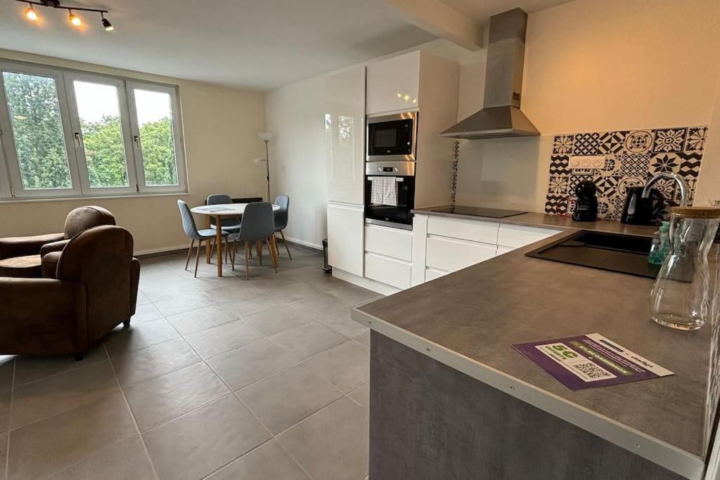 Apartmán T2 Calme Et Lumineux Proche Gare Arras Exteriér fotografie