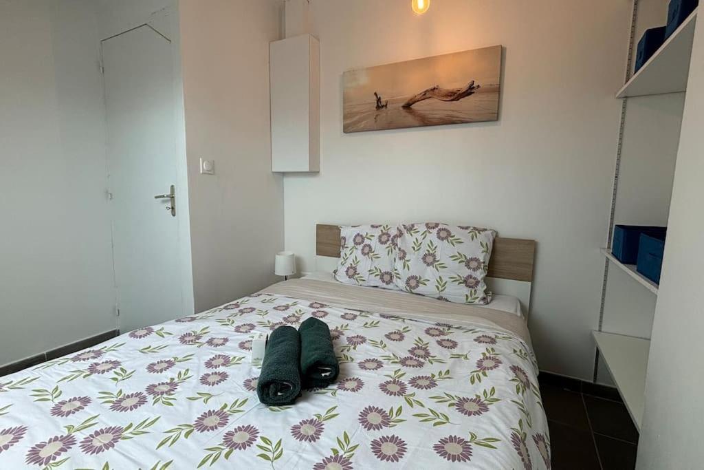 Apartmán T2 Calme Et Lumineux Proche Gare Arras Exteriér fotografie