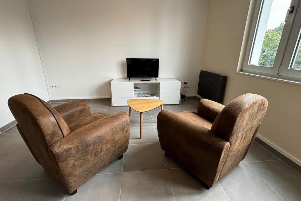 Apartmán T2 Calme Et Lumineux Proche Gare Arras Exteriér fotografie